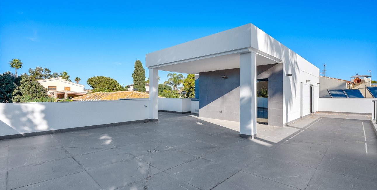 Rynek wtórny - Willa -
Orihuela Costa - Dehesa de Campoamor