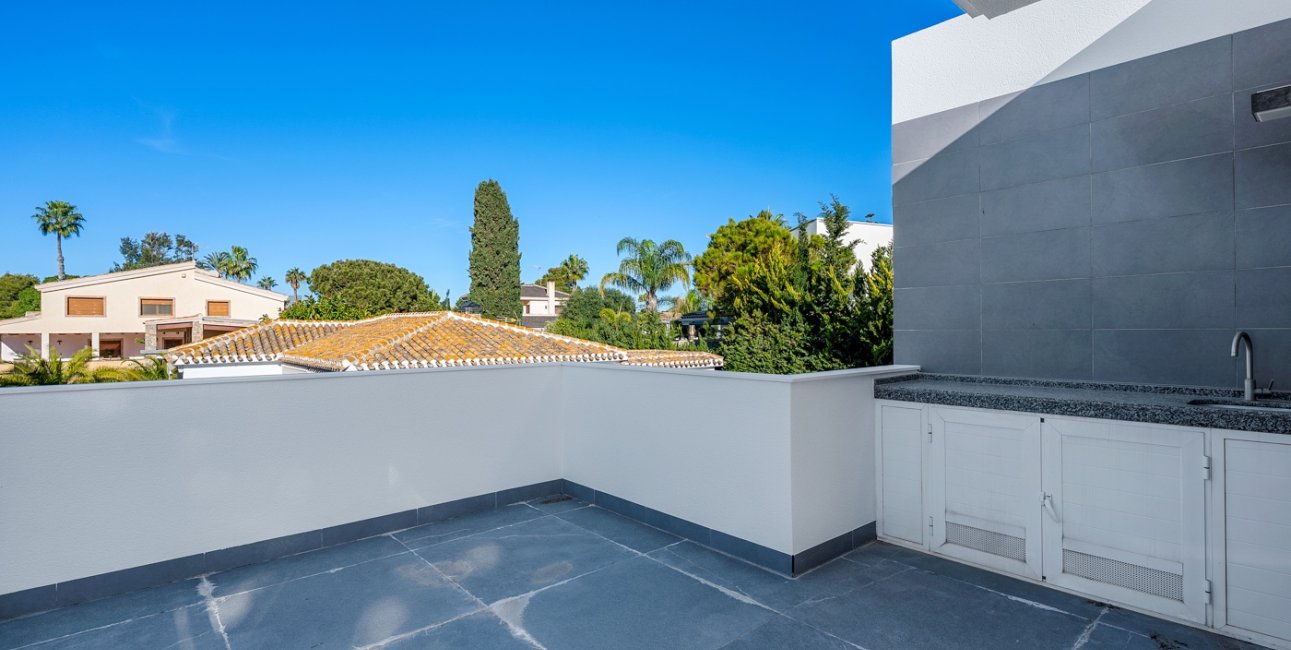 Rynek wtórny - Willa -
Orihuela Costa - Dehesa de Campoamor