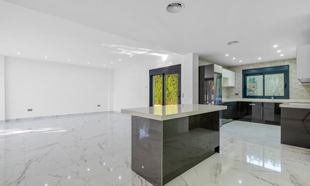 Rynek wtórny - Willa -
Orihuela Costa - Dehesa de Campoamor