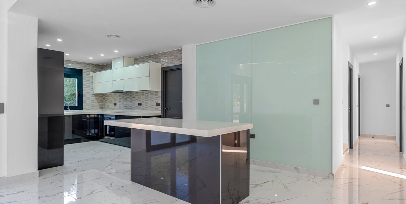 Rynek wtórny - Willa -
Orihuela Costa - Dehesa de Campoamor