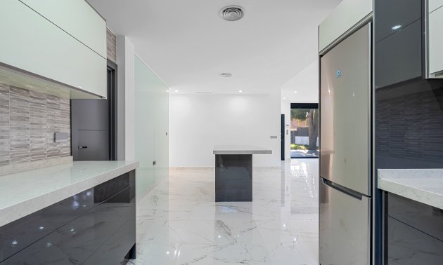 Rynek wtórny - Willa -
Orihuela Costa - Dehesa de Campoamor