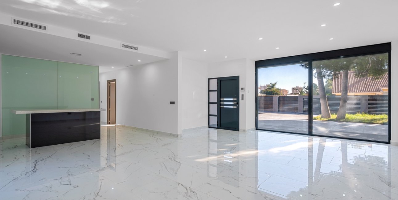 Rynek wtórny - Willa -
Orihuela Costa - Dehesa de Campoamor