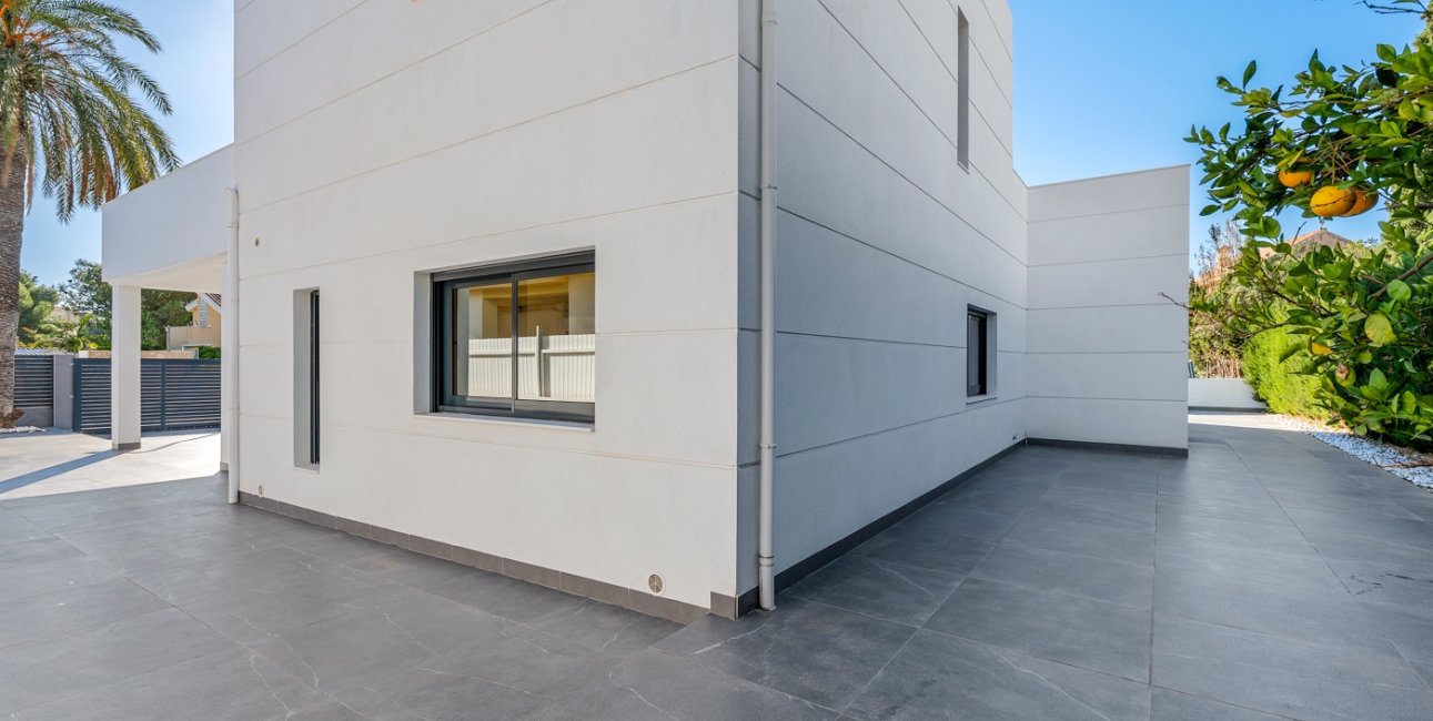 Rynek wtórny - Willa -
Orihuela Costa - Dehesa de Campoamor