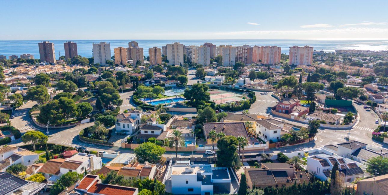 Rynek wtórny - Willa -
Orihuela Costa - Dehesa de Campoamor