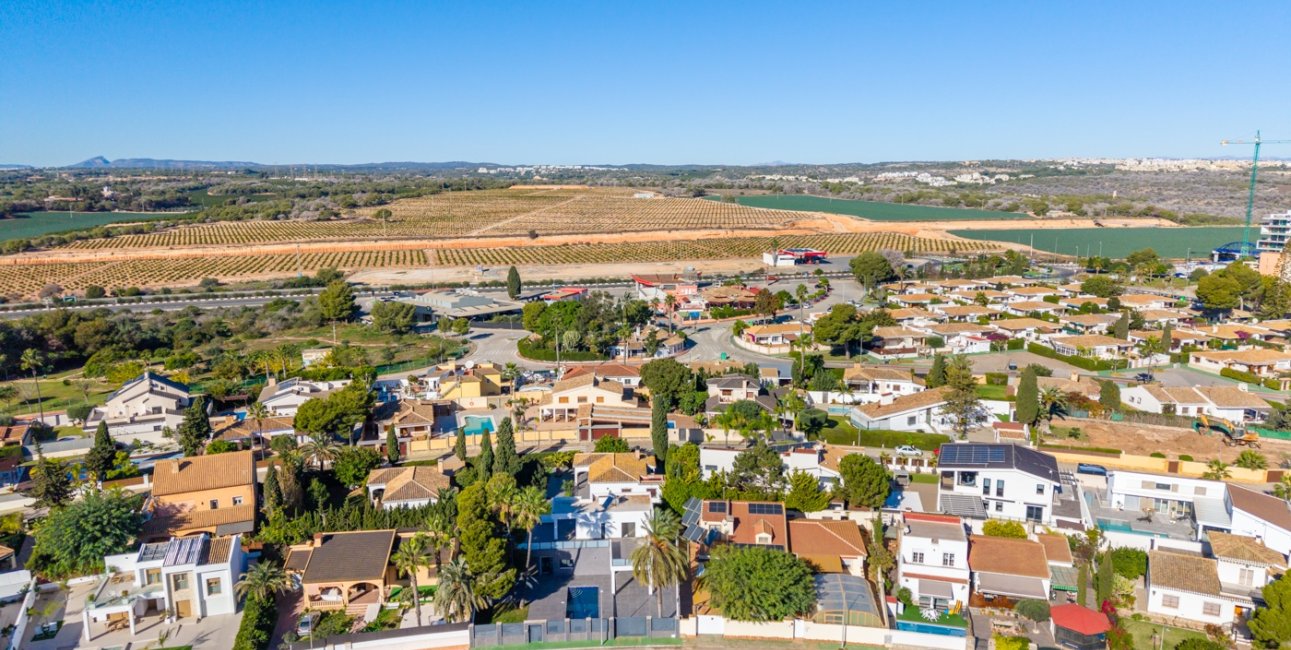 Rynek wtórny - Willa -
Orihuela Costa - Dehesa de Campoamor