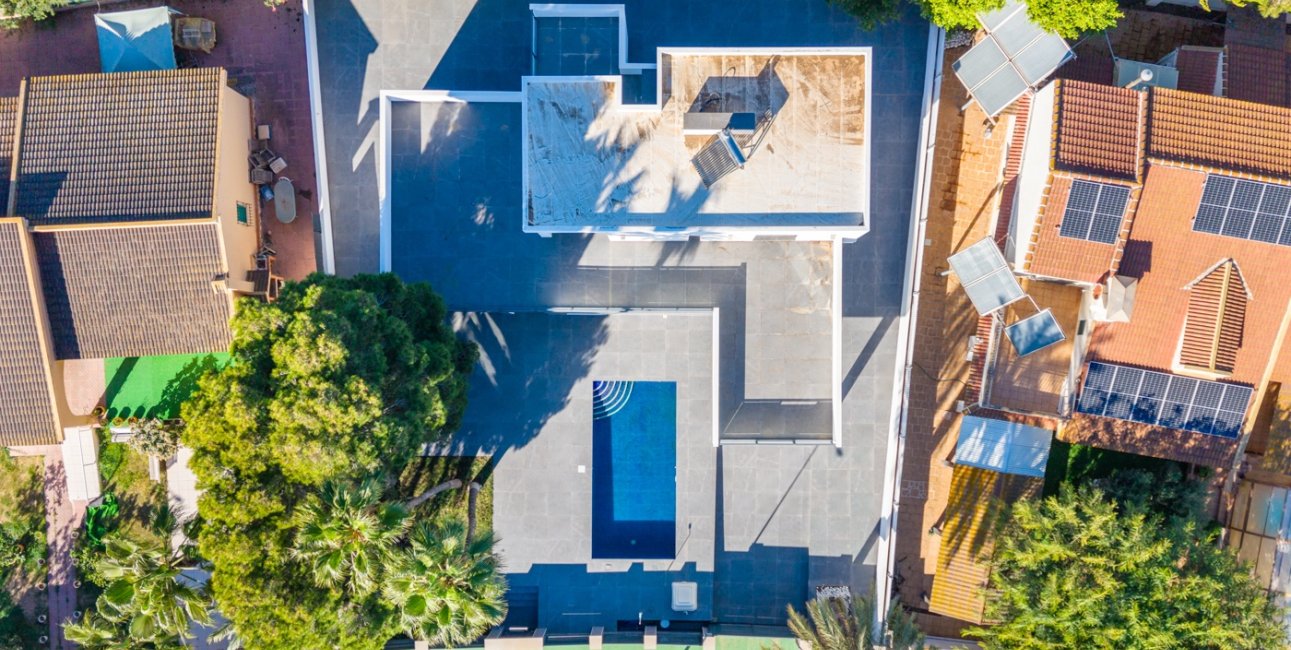 Rynek wtórny - Willa -
Orihuela Costa - Dehesa de Campoamor