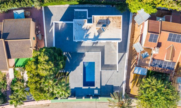 Rynek wtórny - Willa -
Orihuela Costa - Dehesa de Campoamor