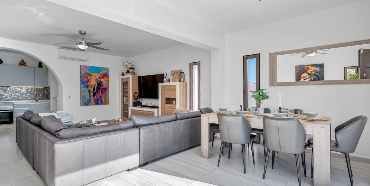 Resale - Villa -
Ciudad Quesada - Ciudad Quesada - Town