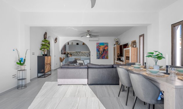 Resale - Villa -
Ciudad Quesada - Ciudad Quesada - Town