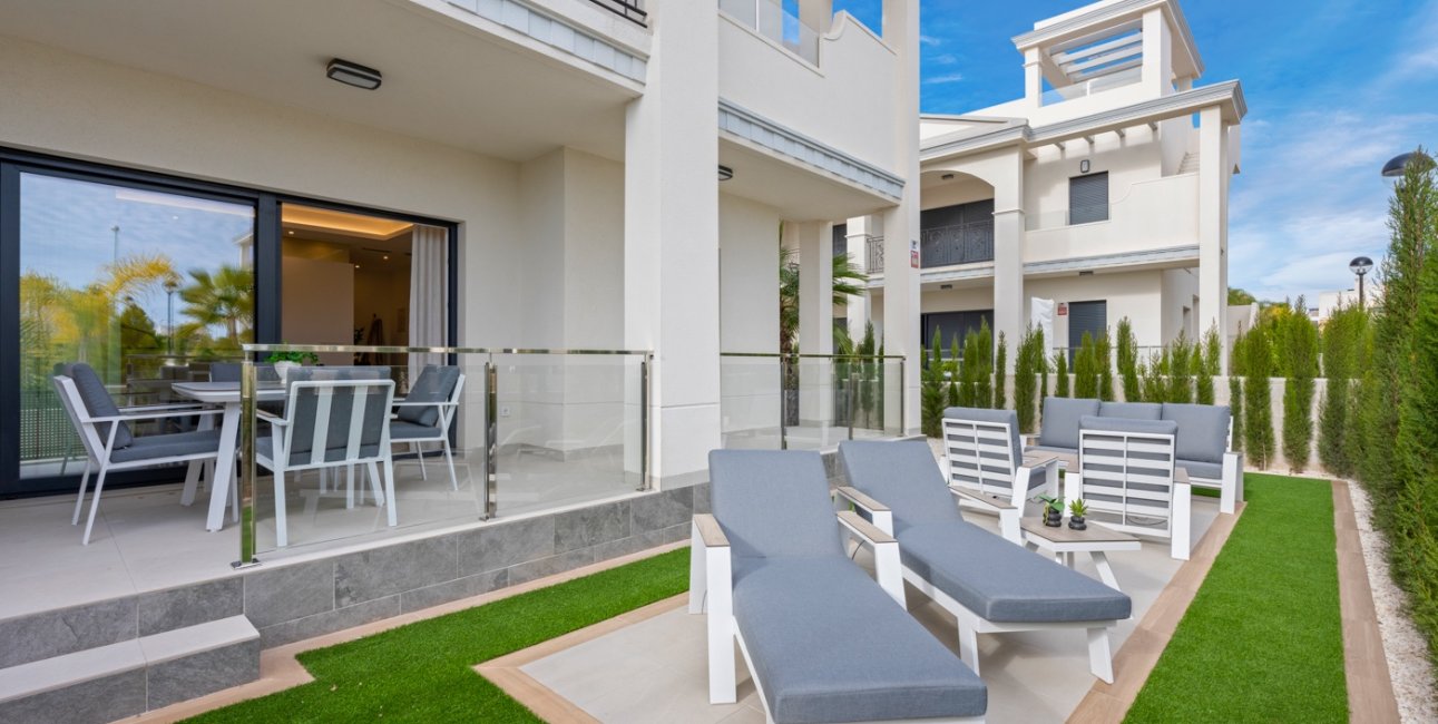 Resale - Apartment / flat -
Ciudad Quesada - La Laguna