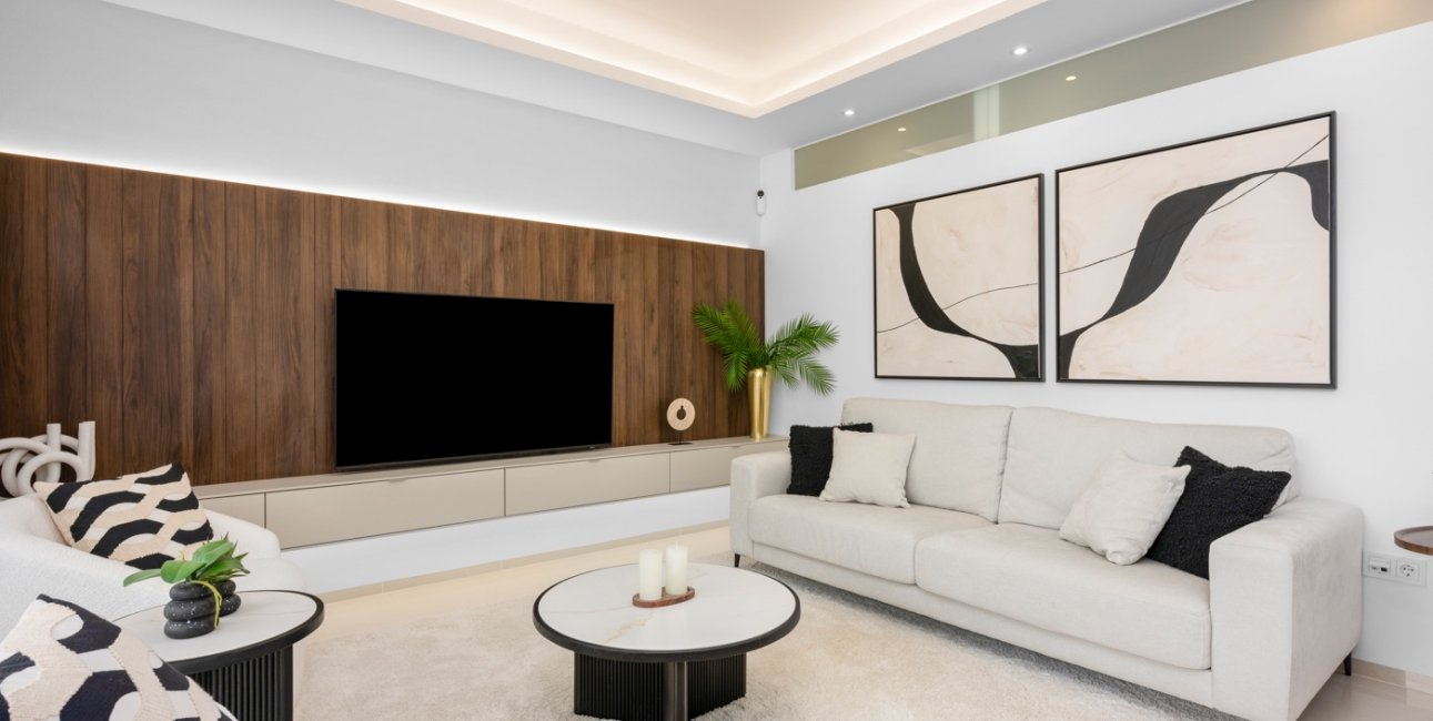 Resale - Apartment / flat -
Ciudad Quesada - La Laguna