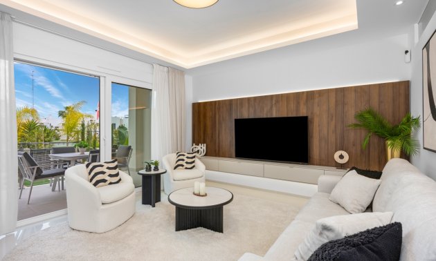 Resale - Apartment / flat -
Ciudad Quesada - La Laguna