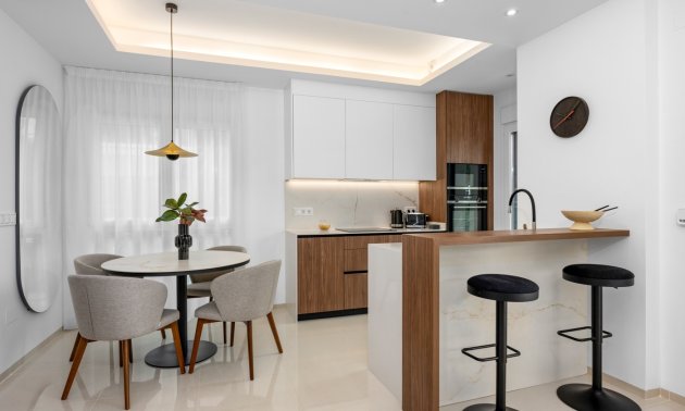 Resale - Apartment / flat -
Ciudad Quesada - La Laguna