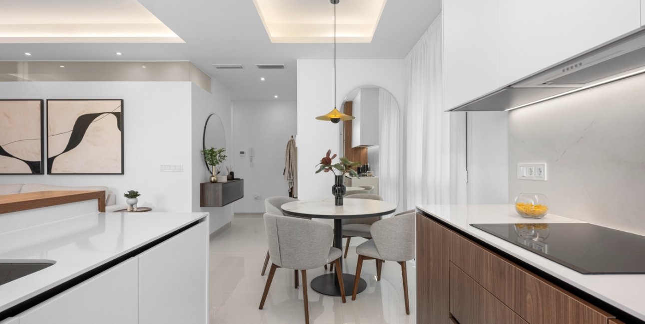 Resale - Apartment / flat -
Ciudad Quesada - La Laguna