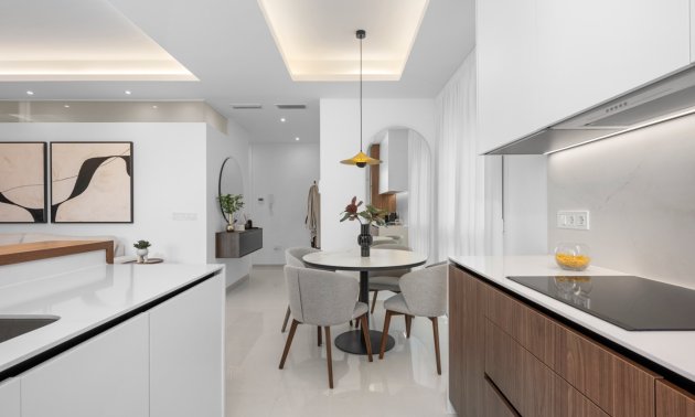 Resale - Apartment / flat -
Ciudad Quesada - La Laguna