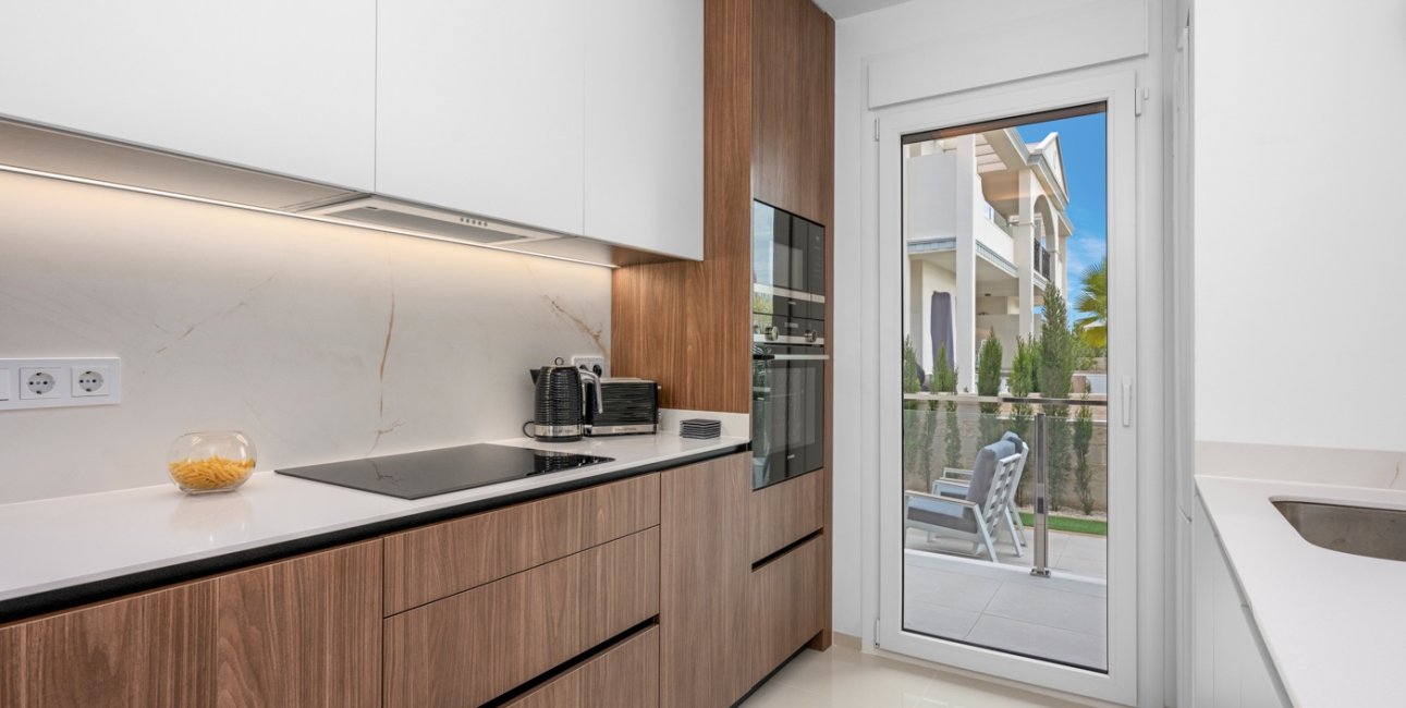 Resale - Apartment / flat -
Ciudad Quesada - La Laguna