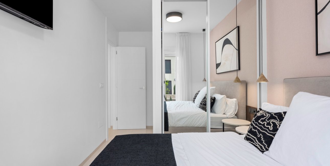 Resale - Apartment / flat -
Ciudad Quesada - La Laguna