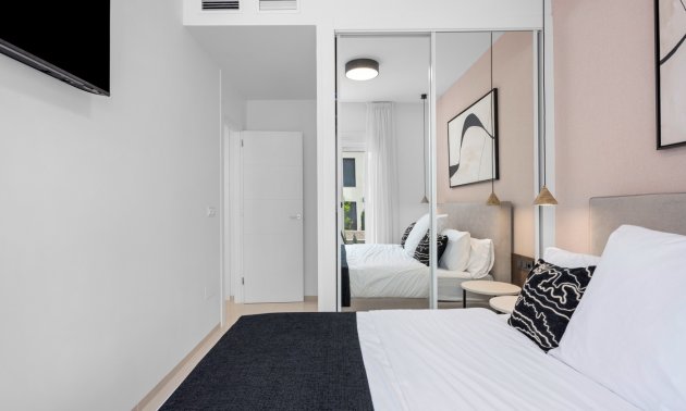 Resale - Apartment / flat -
Ciudad Quesada - La Laguna