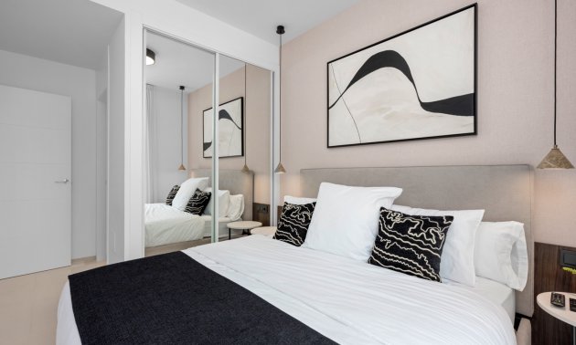 Resale - Apartment / flat -
Ciudad Quesada - La Laguna