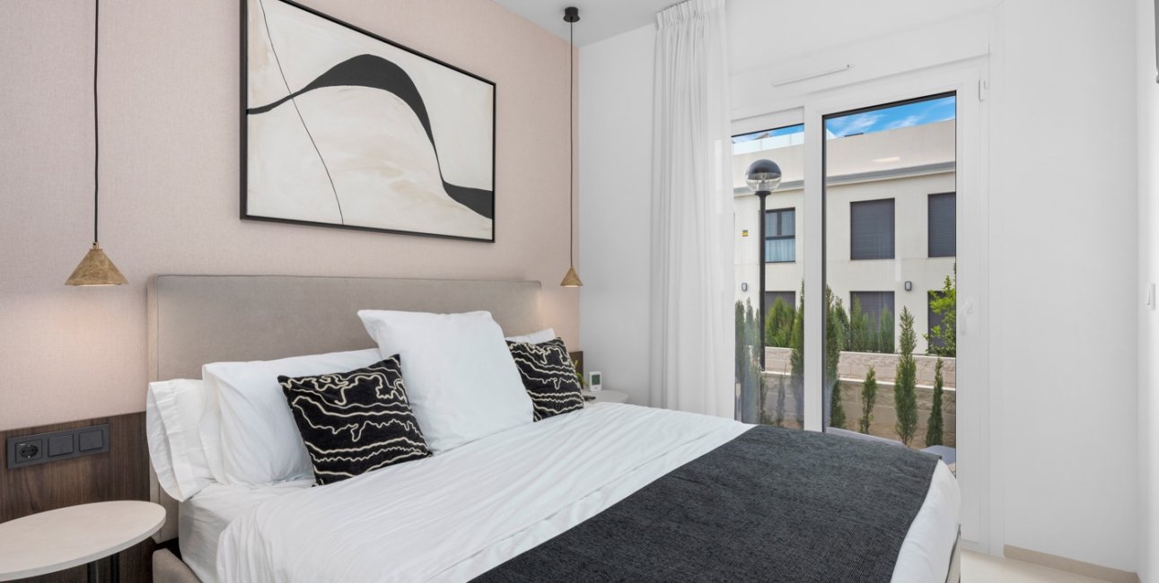 Resale - Apartment / flat -
Ciudad Quesada - La Laguna