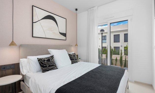 Resale - Apartment / flat -
Ciudad Quesada - La Laguna