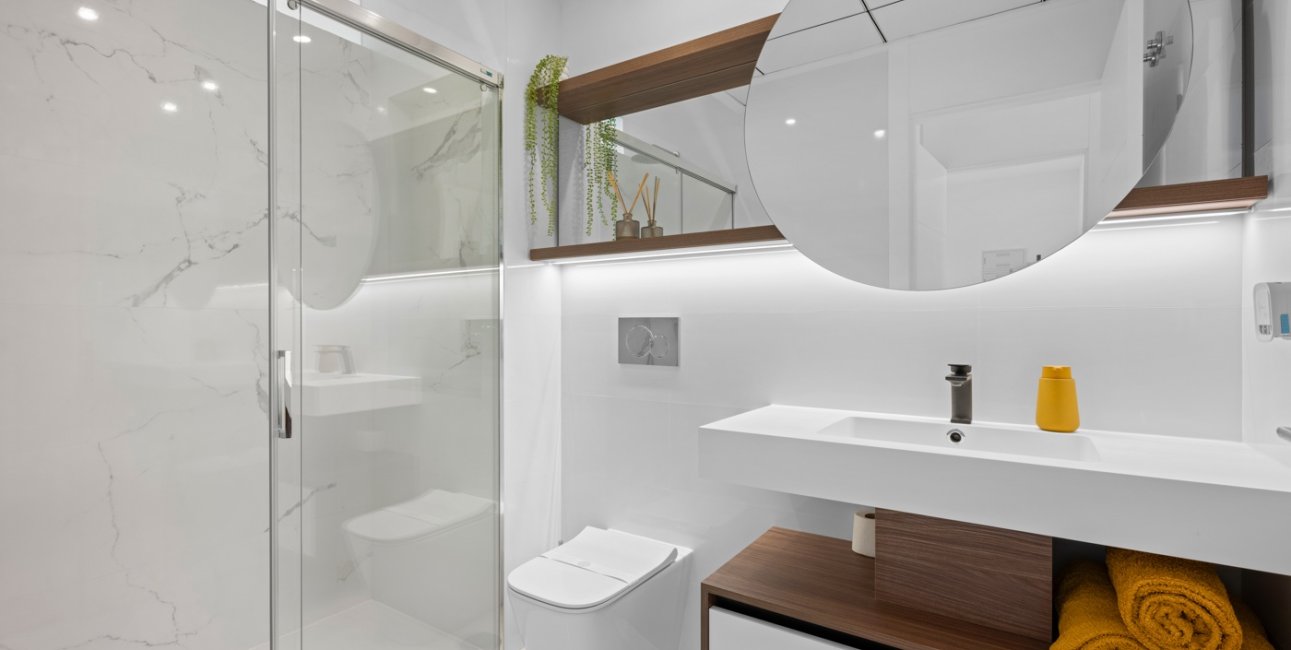 Resale - Apartment / flat -
Ciudad Quesada - La Laguna