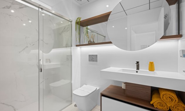 Resale - Apartment / flat -
Ciudad Quesada - La Laguna