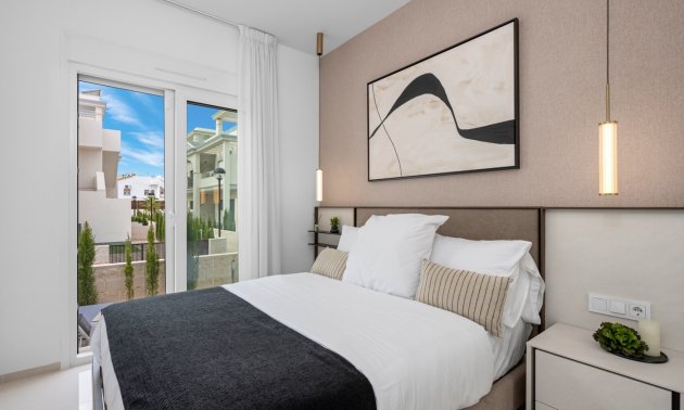 Resale - Apartment / flat -
Ciudad Quesada - La Laguna