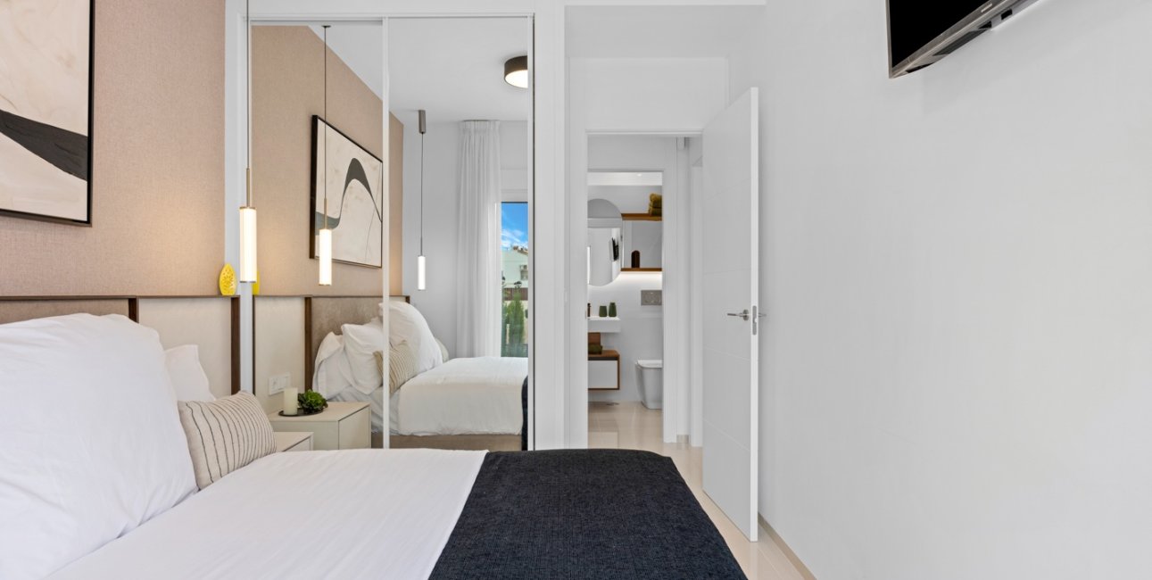 Resale - Apartment / flat -
Ciudad Quesada - La Laguna