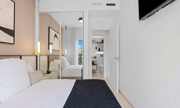 Resale - Apartment / flat -
Ciudad Quesada - La Laguna