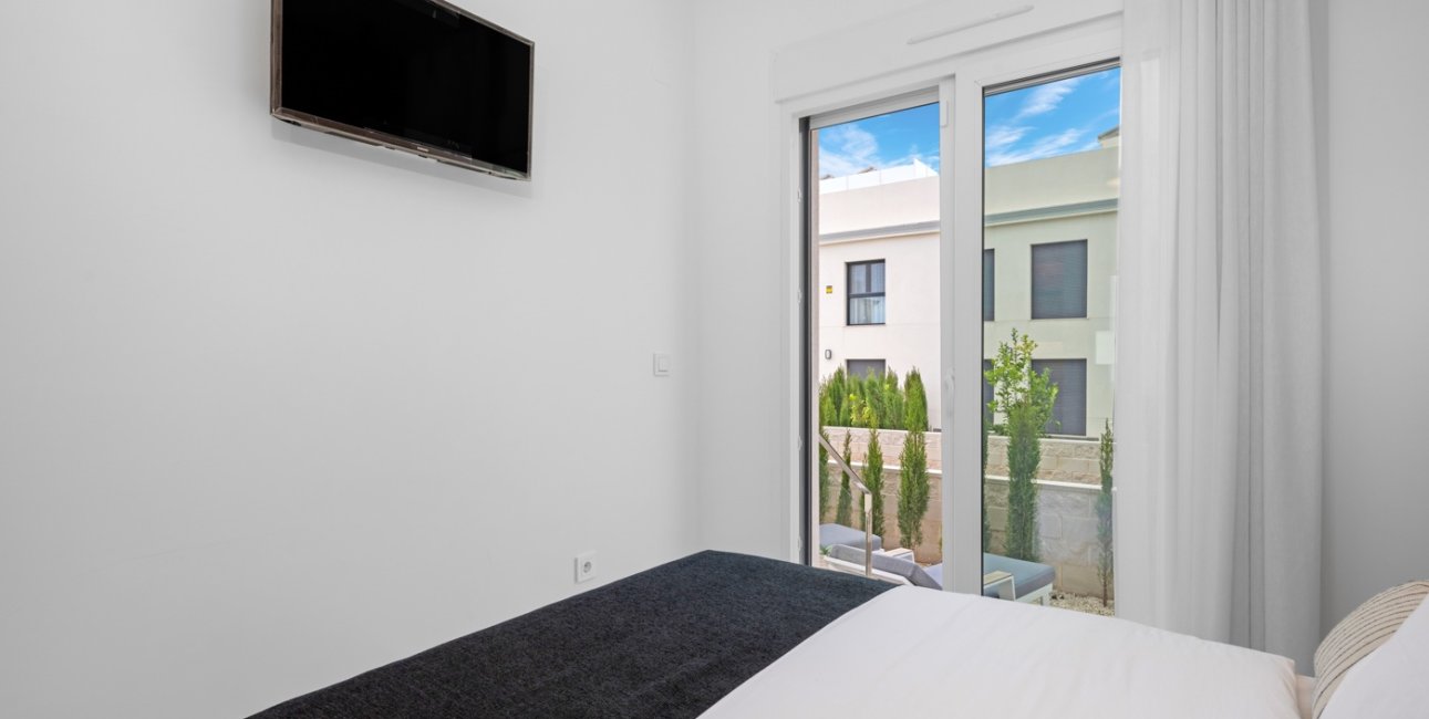 Resale - Apartment / flat -
Ciudad Quesada - La Laguna