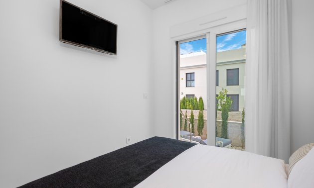 Resale - Apartment / flat -
Ciudad Quesada - La Laguna