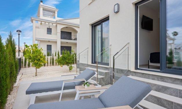 Resale - Apartment / flat -
Ciudad Quesada - La Laguna