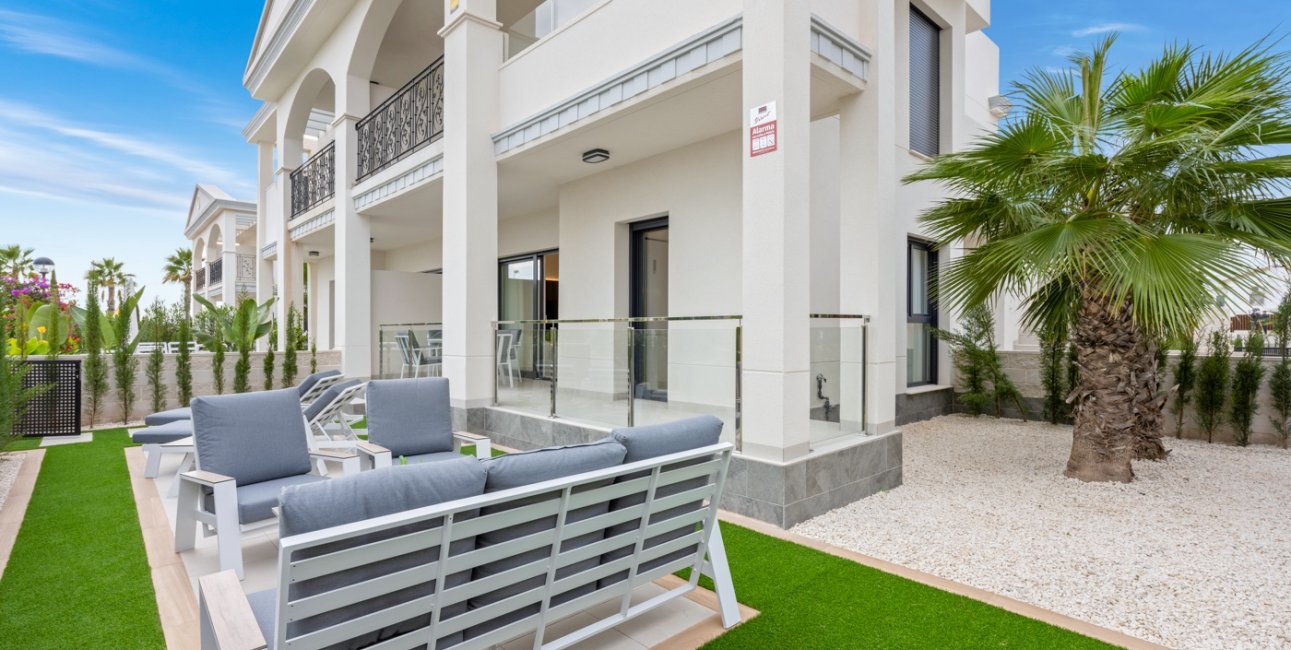 Resale - Apartment / flat -
Ciudad Quesada - La Laguna