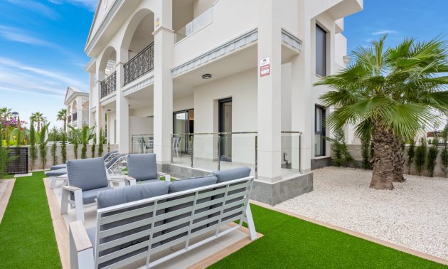 Resale - Apartment / flat -
Ciudad Quesada - La Laguna