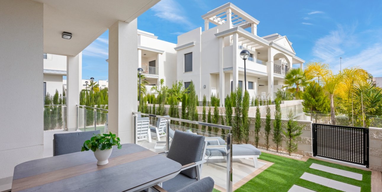 Resale - Apartment / flat -
Ciudad Quesada - La Laguna