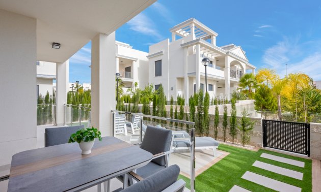 Resale - Apartment / flat -
Ciudad Quesada - La Laguna