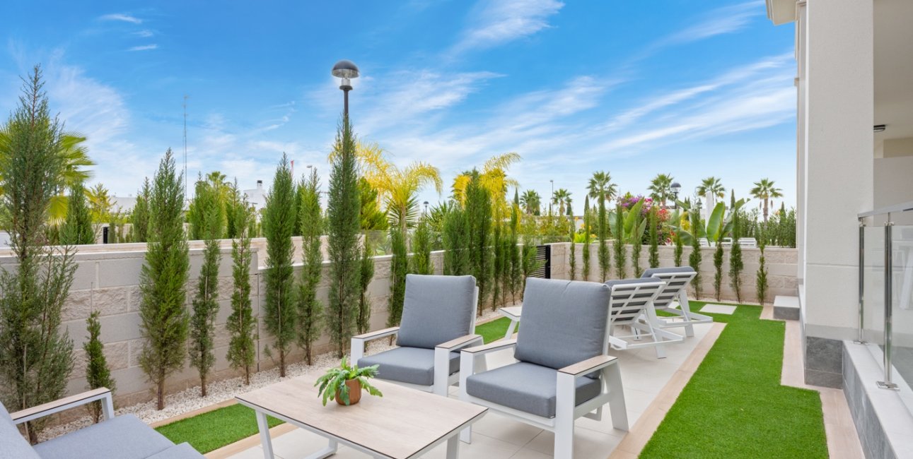 Resale - Apartment / flat -
Ciudad Quesada - La Laguna