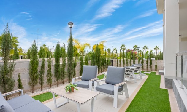 Resale - Apartment / flat -
Ciudad Quesada - La Laguna