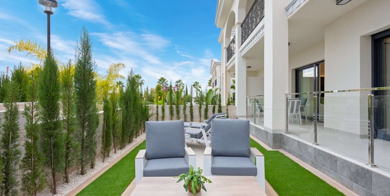 Resale - Apartment / flat -
Ciudad Quesada - La Laguna