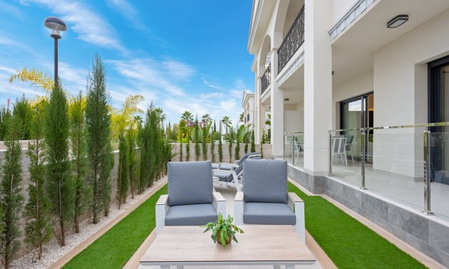 Resale - Apartment / flat -
Ciudad Quesada - La Laguna