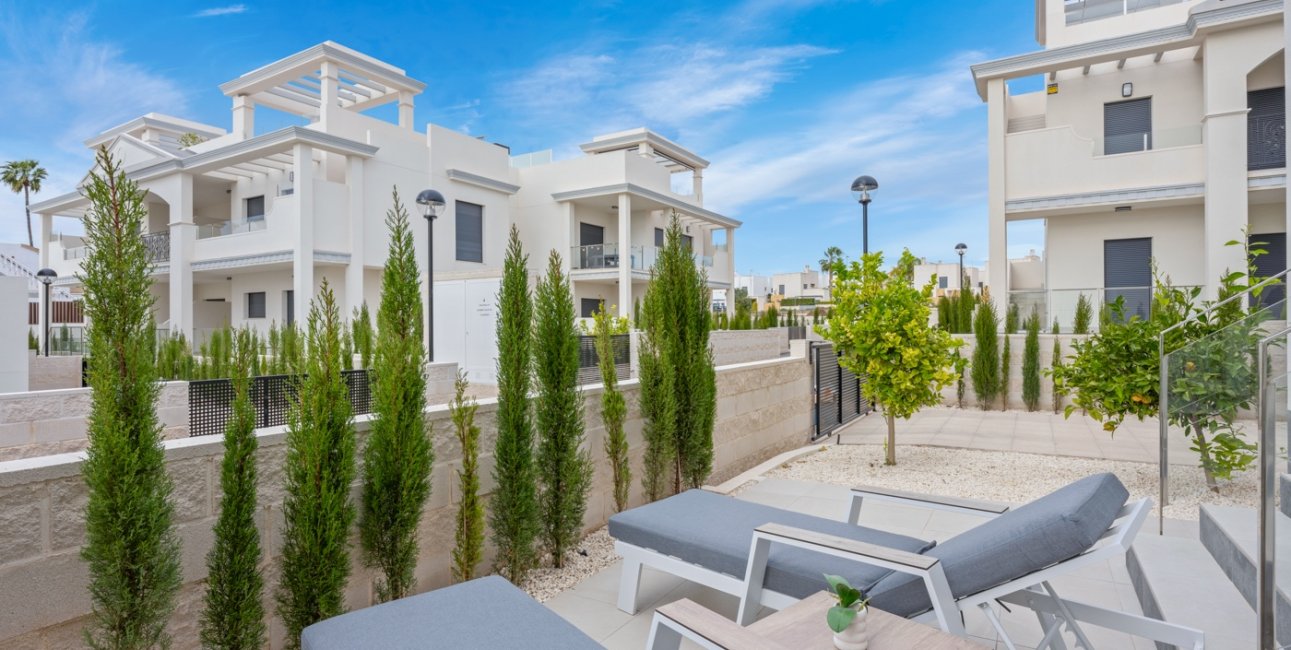 Resale - Apartment / flat -
Ciudad Quesada - La Laguna