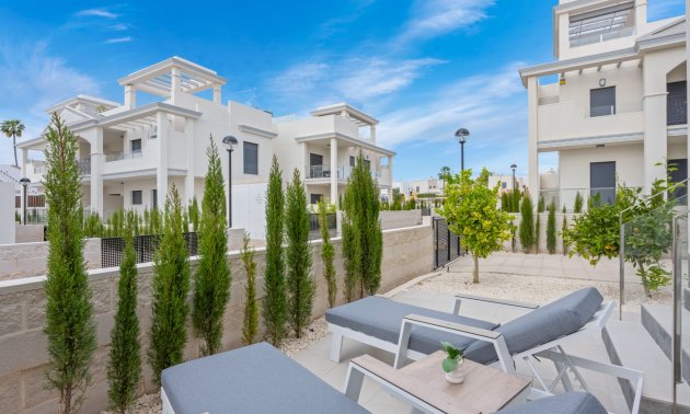 Resale - Apartment / flat -
Ciudad Quesada - La Laguna