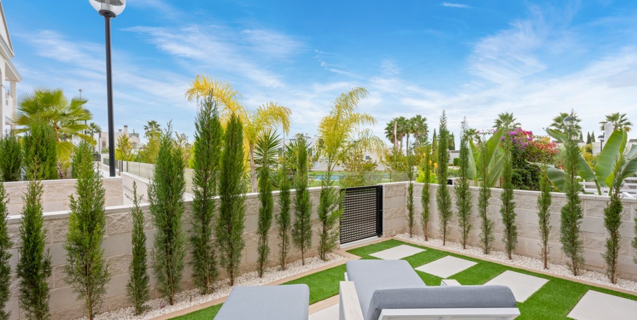 Resale - Apartment / flat -
Ciudad Quesada - La Laguna