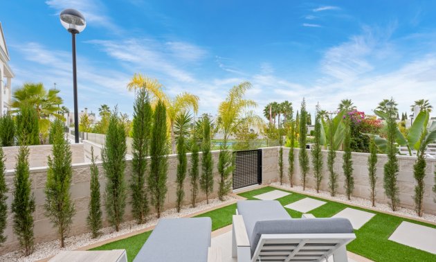 Resale - Apartment / flat -
Ciudad Quesada - La Laguna