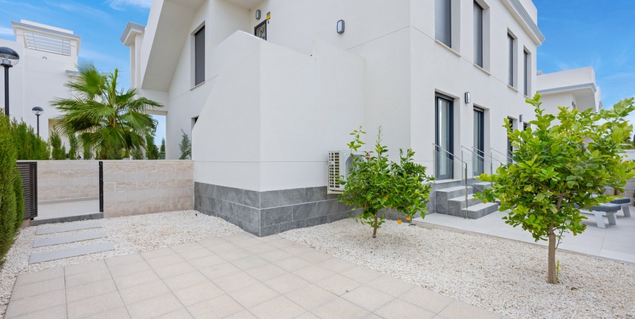 Resale - Apartment / flat -
Ciudad Quesada - La Laguna