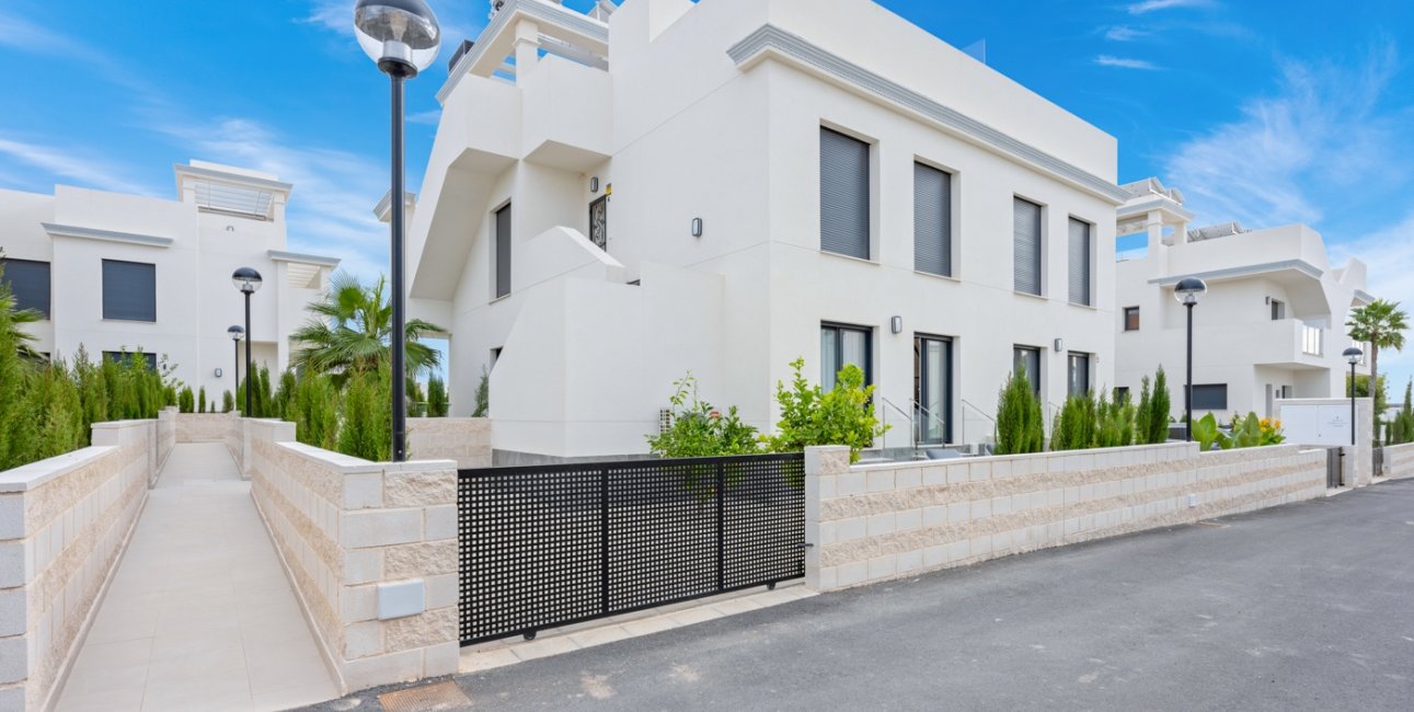 Resale - Apartment / flat -
Ciudad Quesada - La Laguna