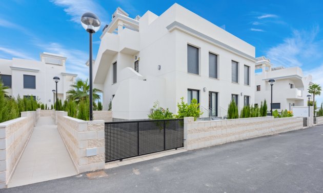 Resale - Apartment / flat -
Ciudad Quesada - La Laguna