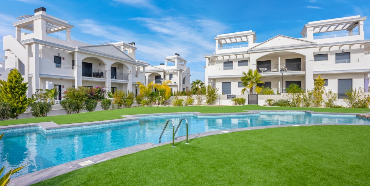 Resale - Apartment / flat -
Ciudad Quesada - La Laguna