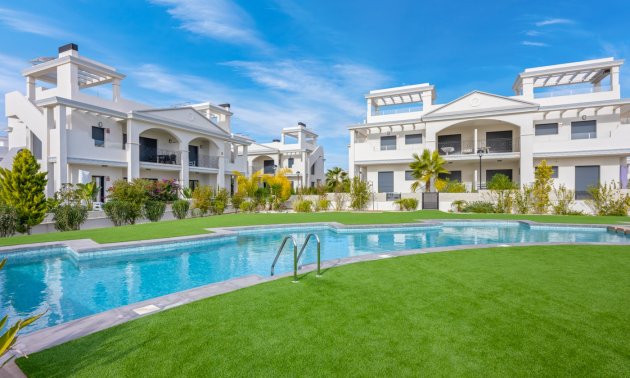 Resale - Apartment / flat -
Ciudad Quesada - La Laguna